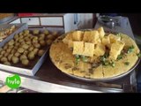 Dhokla Gujarat, Indian Street Food