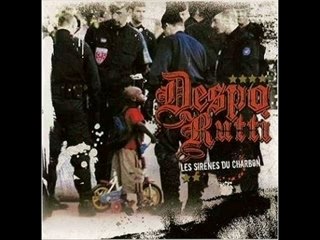 Despo Rutti - Douleur de croissance