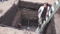 Arqueólogos de Nicaragua y Francia trabajan en las ruinas históricas de León Viejo