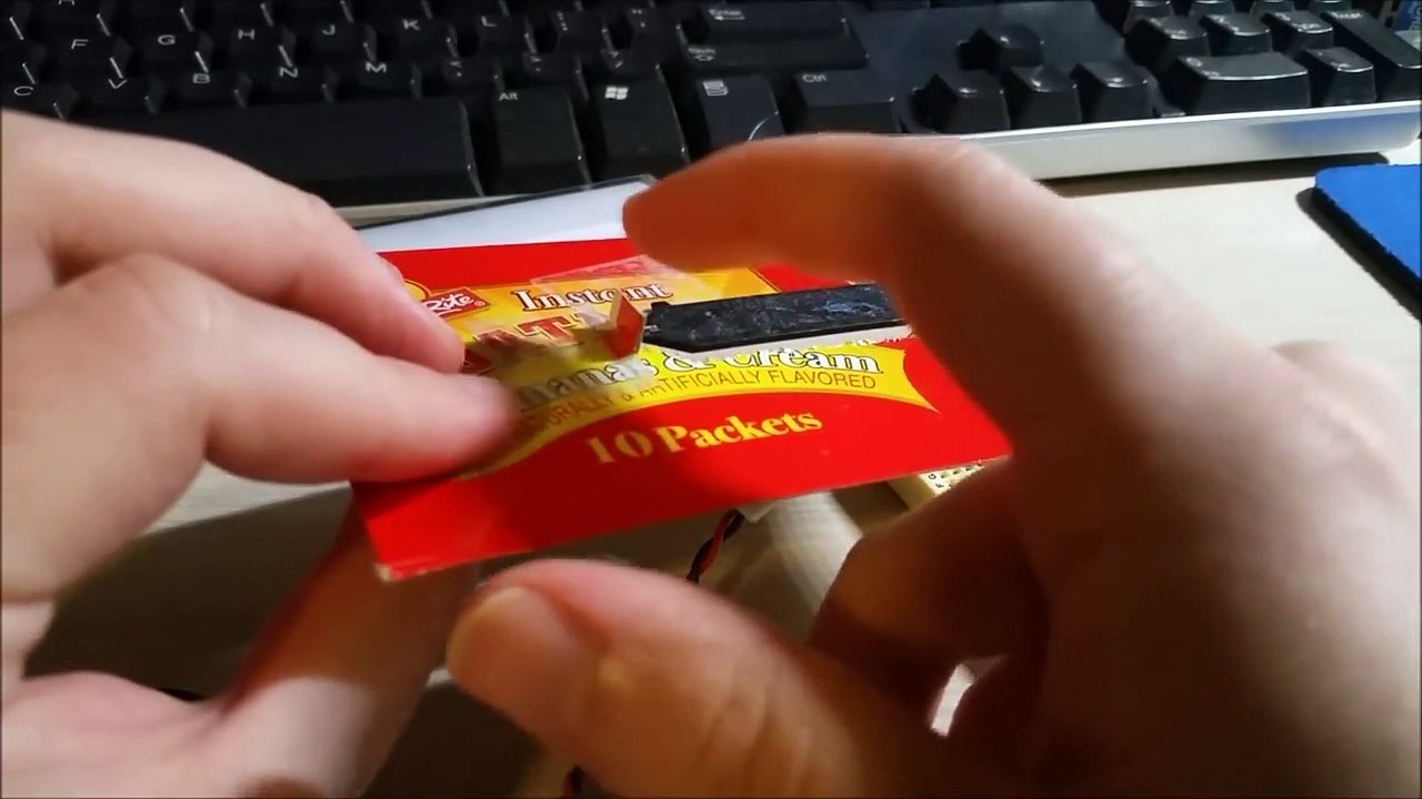 DIY Digital Electromechanical Flip Clock Prototype Part 1 (Parts Provided by ICStation!)