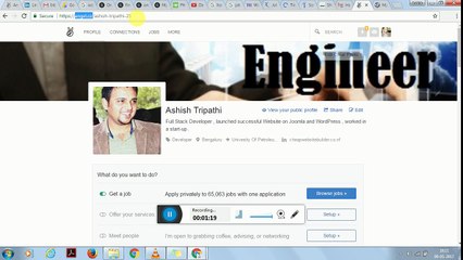 How to Get a Job Rs 8 Lakhs to 15L for Fresher & Experience by Ashish(Software Engineer)