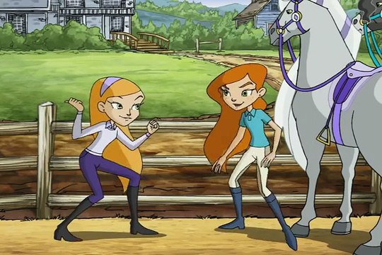 Bienvenue au ranch - La riche héritière - Horseland en Français