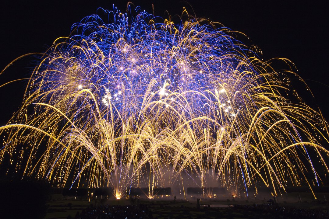 International Fireworks Festival Hannover 2010: Goteborg - Sweden (winning show)