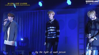 U-KISS - Shining Star (eng sub)