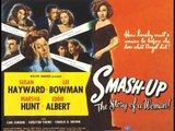 Une vie perdue (Smash up story of woman) VOSTFR Film complet