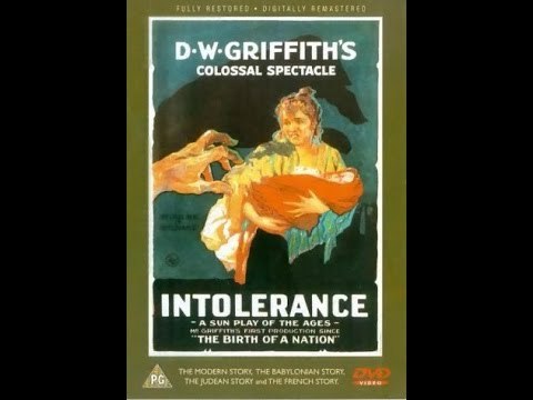 Intolerance (film 1916) D.W. Griffith