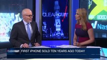 CLEARCUT | U.S. economy grew larger in Q1 than expected | Thursday, June 29th 2017