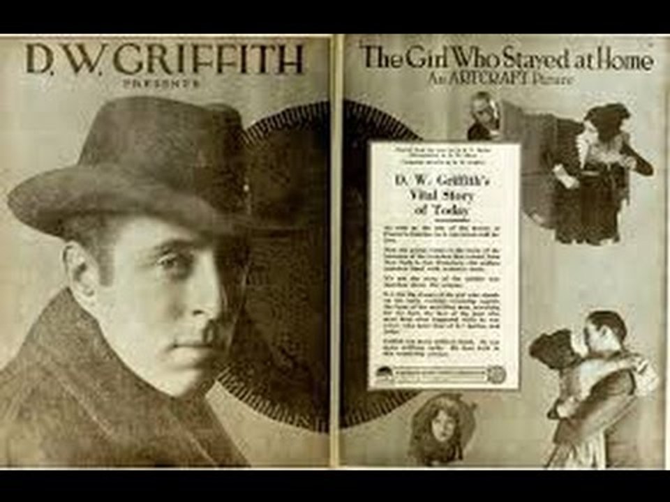 Dans la tourmente (1919) film complet VOST FR