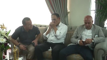 Bakan Elvan: "Küresel Terörle ve Destekçileriyle Mücadele Etmeye Devam Edeceğiz"
