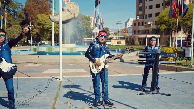 Grupo Maroyu ▷ Una y otra vez (Primicia 2017) eMotion Studios© OFICIAL✓