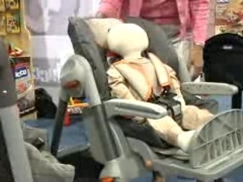 DadLabs Ep. 82 Gear Daddy Chicco High Chair