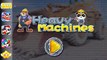 Kids Learn Heavy Machines | Dump Truck | Excavator | Cars For Kids | Baby Panda Games by B