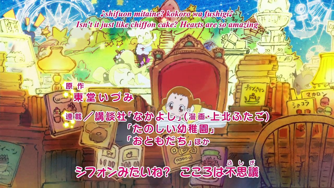 Why is there a French Fairy but not a Southern Fairy? 20