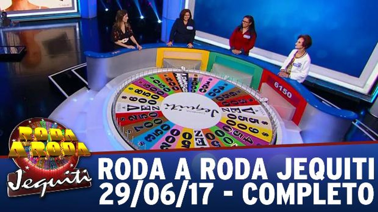Roda a Roda - 29.06.17 - Completo