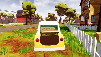 JE SUIS DEVENU LHOMME LE PLUS PETIT DU MONDE ! | Hello Neighbor !