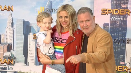 Dorit Kemsley and Paul Kemsley "Spider-Man Homecoming" World Premiere Red Carpet