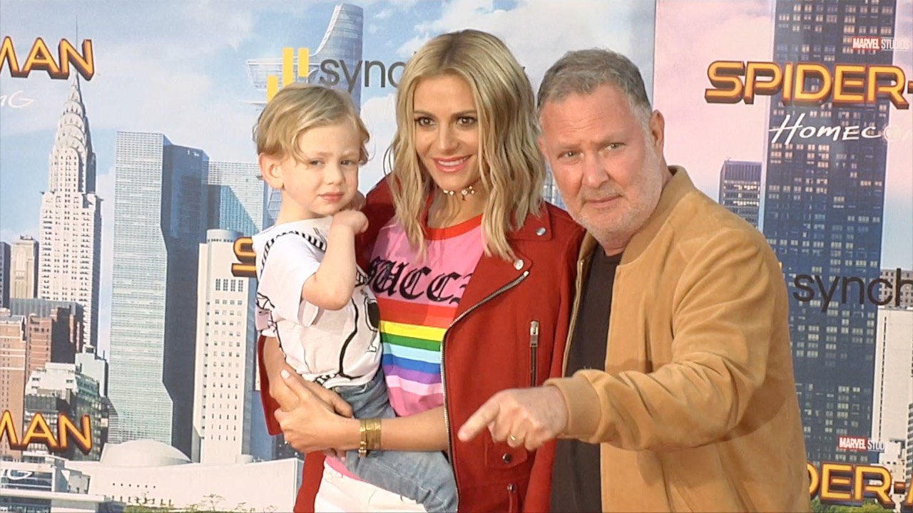 Dorit Kemsley and Paul Kemsley "Spider-Man Homecoming" World Premiere Red Carpet