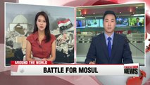 Iraq declares end of IS caliphate after capture of Mosul mosque