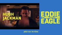 Eddie the Eagle - Alles ist möglich _ Jetzt im Kino! Coach Spot #2 _ Deutsch HD JETZT _ TrVi-WY