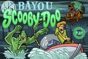Bayou Scooby Doo Save Fred, Velma and Daphne from the Swamp Witch (Boomerang Games)