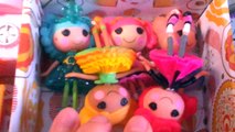 Para Mega colección de muñecas de juguete mini revisión lalalupsi niñas Lalaloopsy Verónica