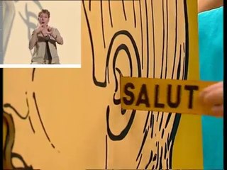 Pourquoi dit-on 'sourd-muet'  - C'est pas sorcier-GQe