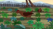 Khoảnh khắc kỳ diệu - GIẤC NGỦ CỦA MÈO LƯỜI - Phim hoạt hình ● Phim hoạt hình Việt Nam 2017