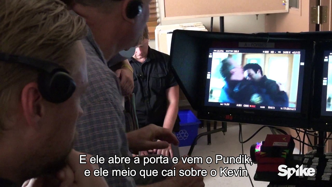 The Mist 1ª Temporada: Por dentro do episódio 1 - "Pilot" (LEGENDADO)