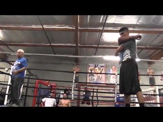 mikey garcia in camp for his next fight EsNews Boxing