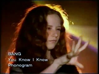 BANG! - You Know I Know (The Game Of Love)