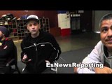 mikey garcia answers fans questions EsNews Boxing