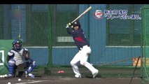 [プロ野球]キャンプ２週目-ロッテ佐々木千隼インタビュー、�