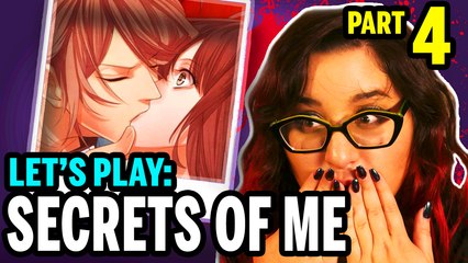 LET'S PLAY SECRETS OF ME pt 4 - Ninomiya Akira Chapter // Rad Gaming | Snarled