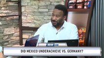 Mexico Underachieved In Confederations Cup, Must Improve For World Cup