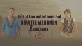 dawite mekonen_ZAMZAMEE_new oromo music 2