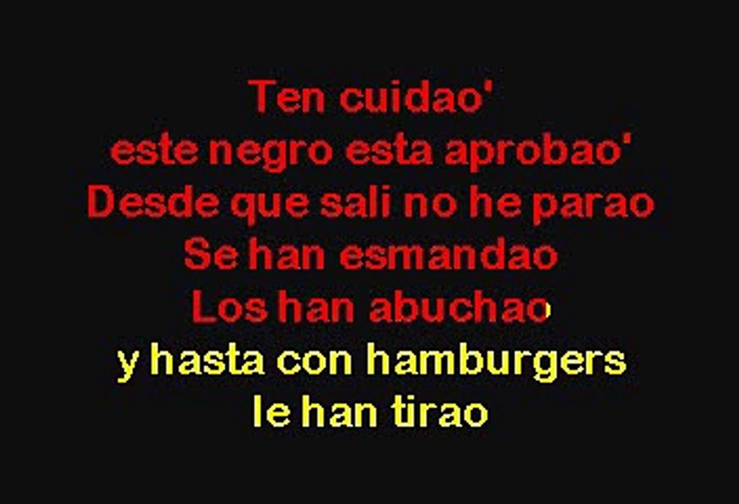 Tego Calderón  -  Métele Sazón (Karaoke)