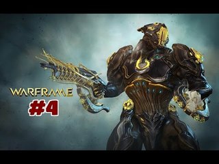 Warframe: "Warriors of blade and gun" - part#4