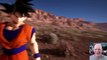 'DRAGON BALL UNREAL' DEMO - This Game Looks Awesome!-wOnW0zvCE4g