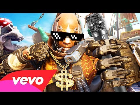 Paródia de Tirullipa - Nego do Borel, Anitta e Wesley Safadão Versão Call of Duty