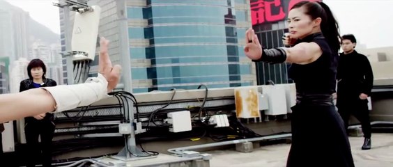 LADY BLOODFIGHT Trailer (2017) Amy Johnston Action Movie-gbvGYt0abuI