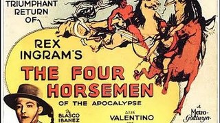 Les quatre cavaliers de l'apocalypse (The four horsemen) -  Film Complet en Français vost