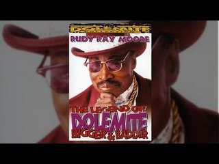 Dolemite Rudy Ray Moore - Bigger and Badder (documentaire)