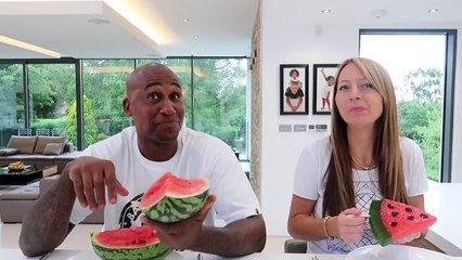 Real Food VS Gummy Food! Gross Giant Candy Challenge Best Chef Edition Jordon VS Tiana