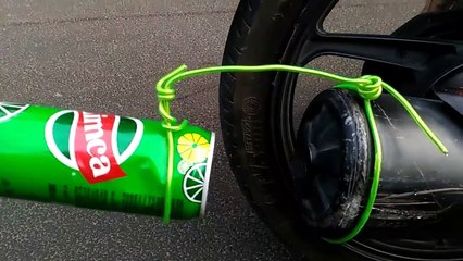 In chennai we discover duke sound in honda dream neo bike