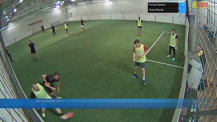 Funky Games Vs Team Planty - 29/06/17 21:00 - Ligue 1 - Poitiers Game Parc