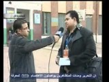 -بالأسكندرية يحاور مراقبين من المجتمع المدنيCBC مراسل