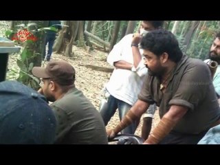 Mohanlal's "Puli Murugan" Shooting Location