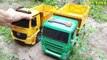 Excavator toy for kids   Trucks for children   Car cartoons for kids