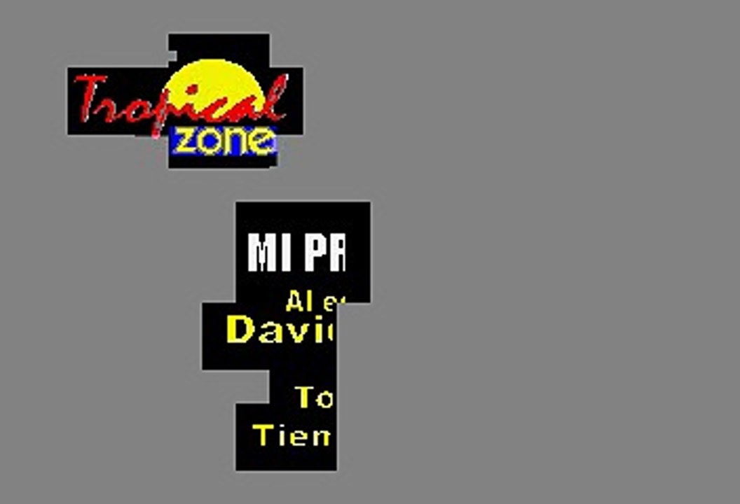 David Bisbal - Mi Princesa (Karaoke)