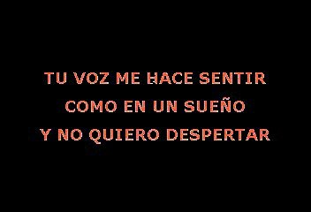 De verdad - Alejandra Guzmán (Karaoke)